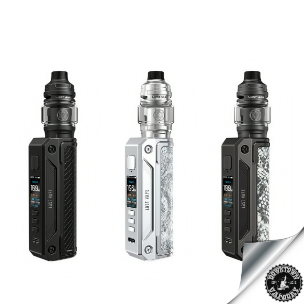 Lost Vape Thelema Solo 100W Starter Kit