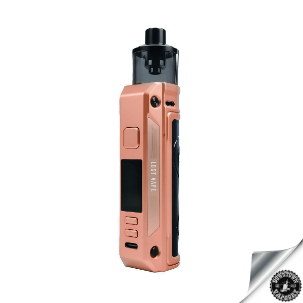Lost Vape Thelema Urban 80 Pod Mod Kit Lost Vape Thelema Urban 80 Pod Mod Kit