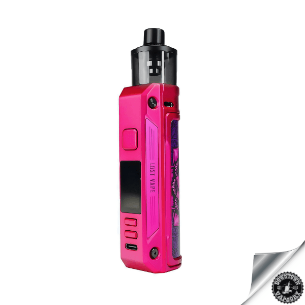 Lost Vape Thelema Urban 80 Pod Mod Kit Lost Vape Thelema Urban 80 Pod Mod Kit