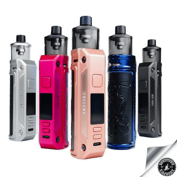 Lost Vape Thelema Urban 80 Pod Mod Kit