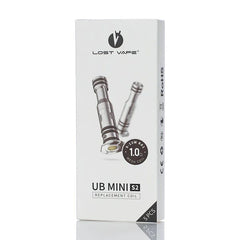 Lost Vape UB Mini Replacement Coils (1pc)