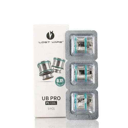 Lost Vape UB PRO Replacement Coils (1pc)