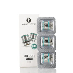 Lost Vape UB PRO Replacement Coils (1pc)