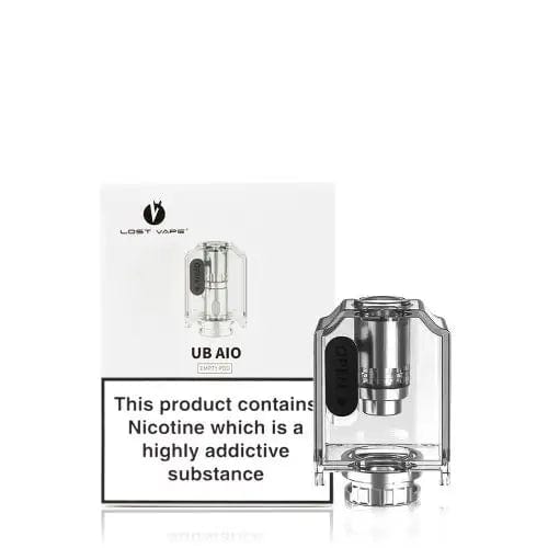 Lost Vape UB Ultra aio Replacement Pod (1pc)