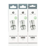 Lost Vape ULTRA Boost Replacement Coils (1pc) Downtown Vapoury