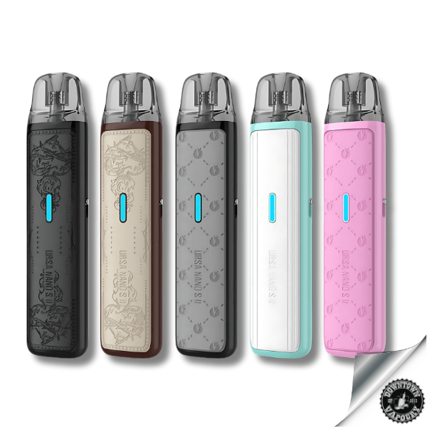 Lost Vape Ursa Nano S 2 Pod Kit Downtown Vapoury