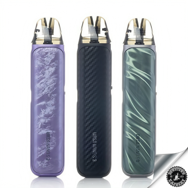 Lost Vape URSA Nano S3 30W Pod System Downtown Vapoury