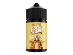 Lost World El Dorado Banana Custard 120ml