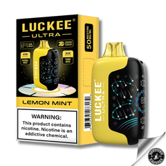 Luckee Ultra 40 000 Puff Disposable Pod Device 2%