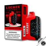 Luckee Ultra 40 000 Puff Disposable Pod Device 5% Watermelon Ice Downtown Vapoury