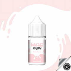 MADCOW Strawberry Milkshake 30ml (Longfill)