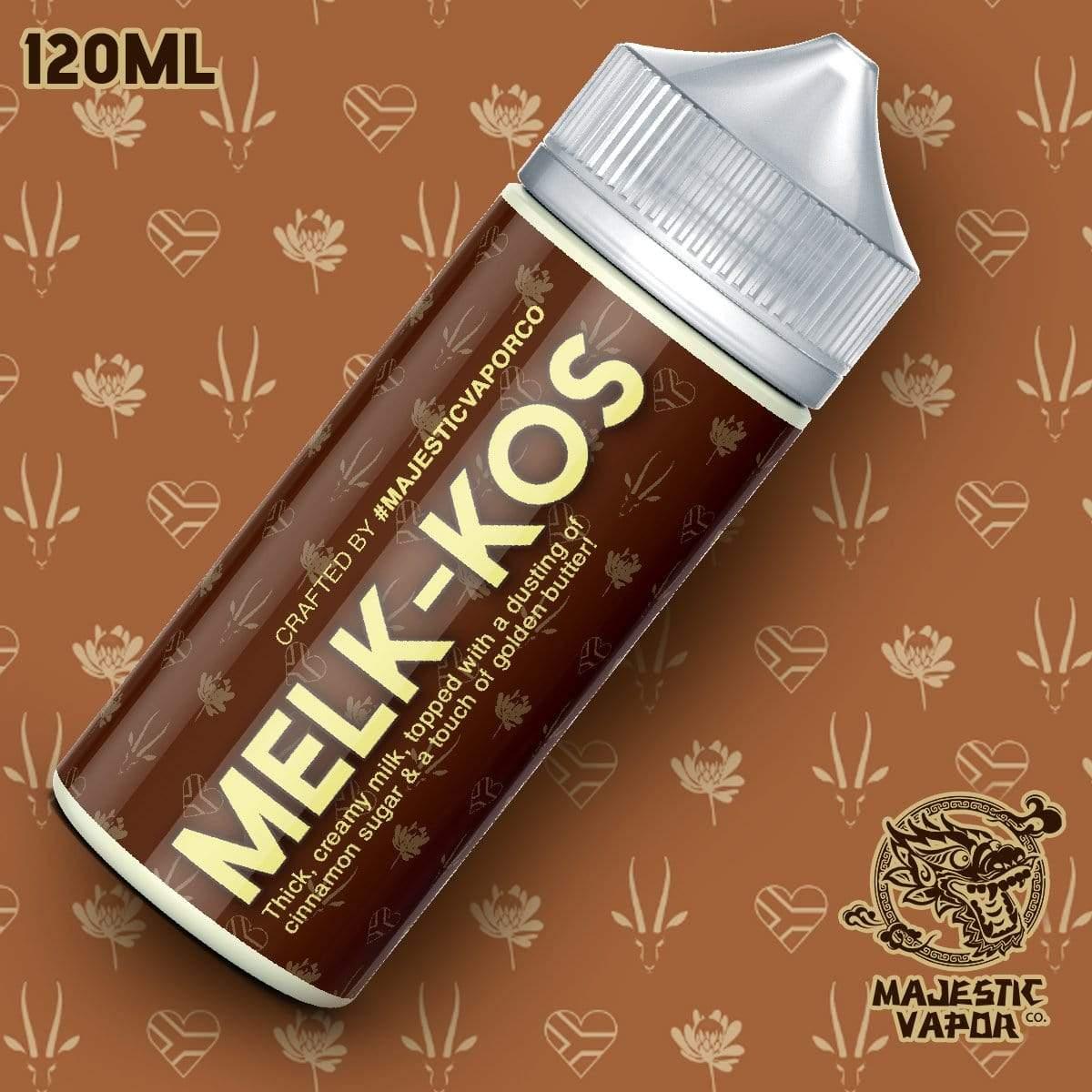 Majestic Melk-Kos 120ml