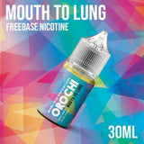 Majestic Orochi – ICED UP 30ml MTL Downtown Vapoury