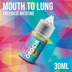 Majestic Orochi – ICED UP 30ml MTL