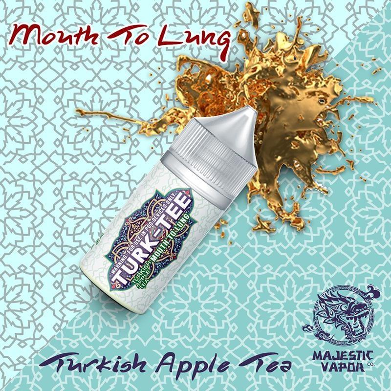 Majestic Turk-Tee 30ml MTL