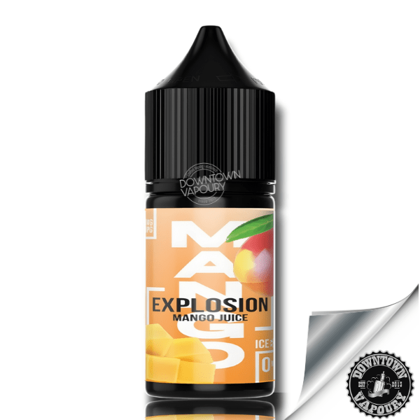 MANGO EXPLOSION - 30ML MTL