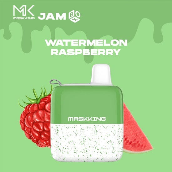 Maskking Jam Box 5000 Puff Disposable Pod Device 5%