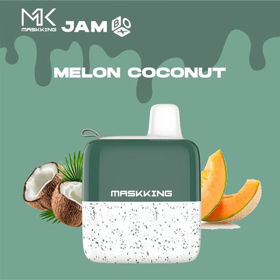 Maskking Jam Box 5000 Puff Disposable Pod Device 5%