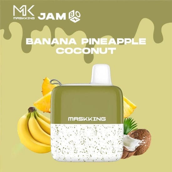 Maskking Jam Box 5000 Puff Disposable Pod Device 5%