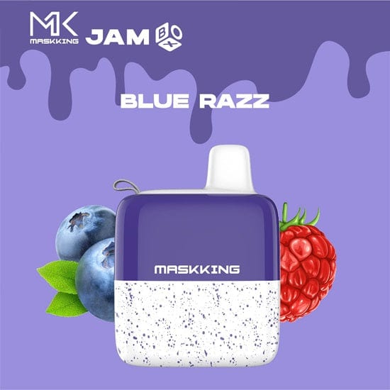 Maskking Jam Box 5000 Puff Disposable Pod Device 5%