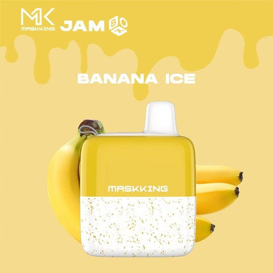 Maskking Jam Box 5000 Puff Disposable Pod Device 5%