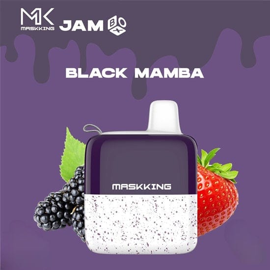 Maskking Jam Box 5000 Puff Disposable Pod Device 5%