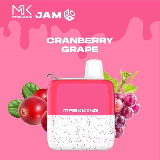 Maskking Jam Box 5000 Puff Disposable Pod Device 5%