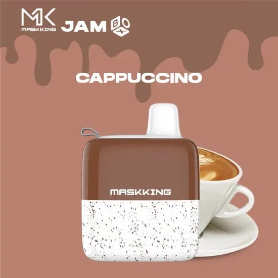 Maskking Jam Box 5000 Puff Disposable Pod Device 5%