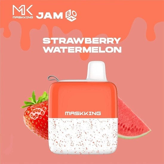 Maskking Jam Box 5000 Puff Disposable Pod Device 5%