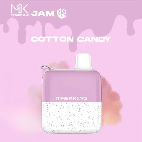 Maskking Jam Box 5000 Puff Disposable Pod Device 5%