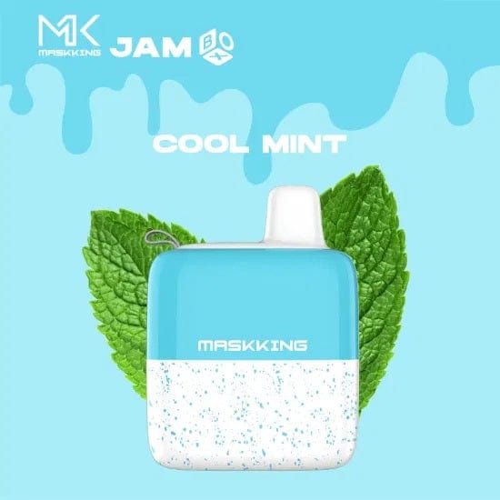 Maskking Jam Box 5000 Puff Disposable Pod Device 5%