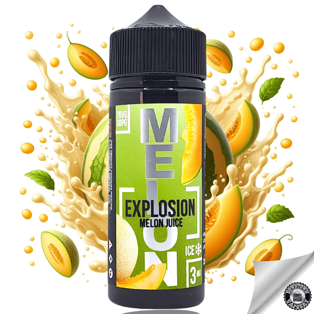 Melon Explosion - Melon Juice 120ml