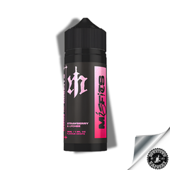 Misfits Longfill - Strawberry Lychee Downtown Vapoury