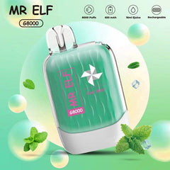 MR ELF 8000 Puff Disposable Pod Device 5%