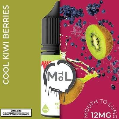 MTOL- Cool Kiwi Berries 30ml
