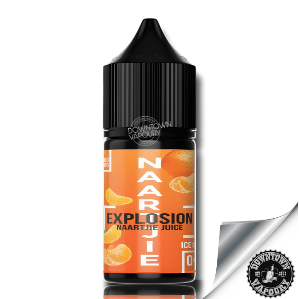 NAARTJIE EXPLOSION - 30ML SALTS