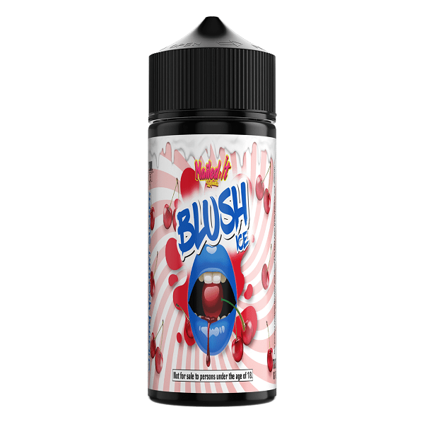 Nailed It Blush Cherry Yogurt Sucker ice 120ML