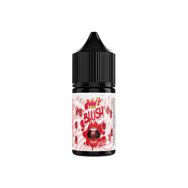 Nailed It Blush Cherry Yogurt Sucker Salts 30ML