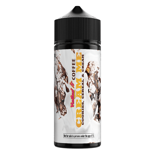 Nailed It Cream me coffee 120ml