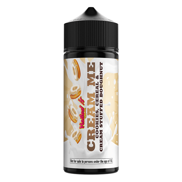 Nailed It Cream me doughnuts 120ml