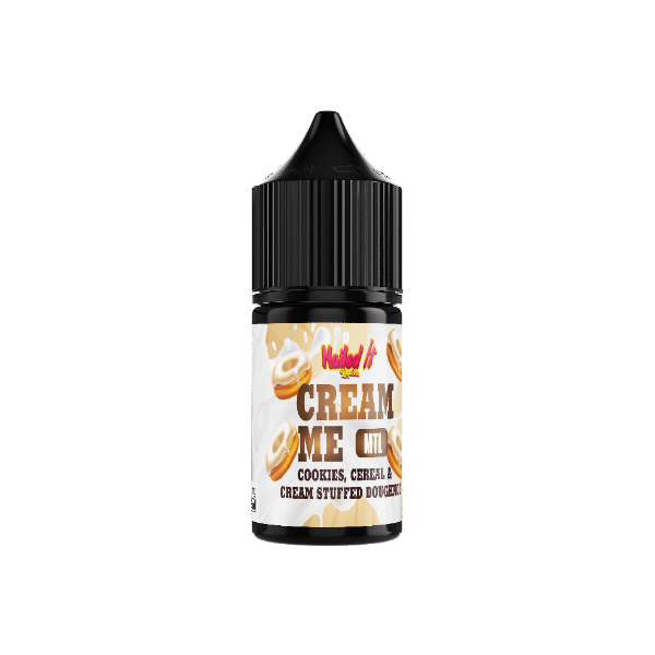 Nailed It Cream me doughnuts MTL 30ML