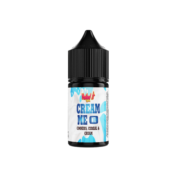 Nailed it Cream Me MTL 30ML 12MG Downtown Vapoury