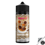 Nailed It Cream me pancakes Longfill Downtown Vapoury