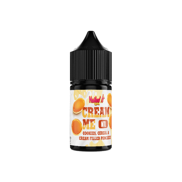 Nailed It Cream me pancakes MTL 30ML 12MG Downtown Vapoury