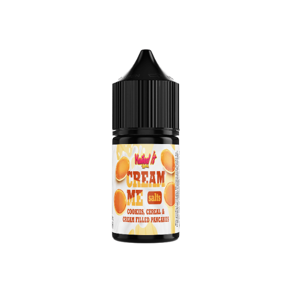 Nailed It Cream me pancakes Salts 30ML