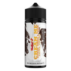 Nailed It Cream me salted caramel Oak 120ml