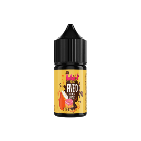 Nailed it Five'o Salts 30ML