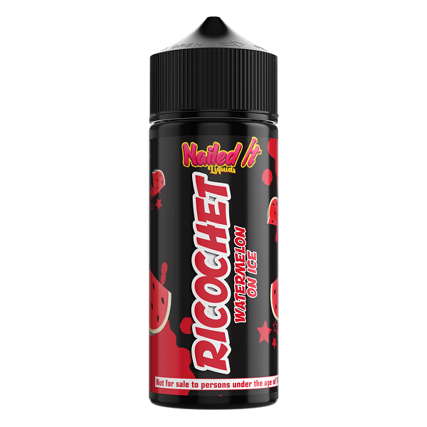 Nailed it - Ricochet 120ml