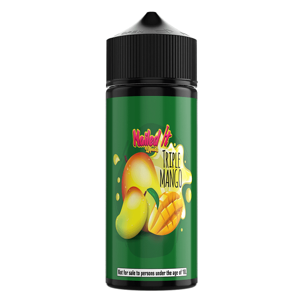 Nailed It Triple Mango 120ML