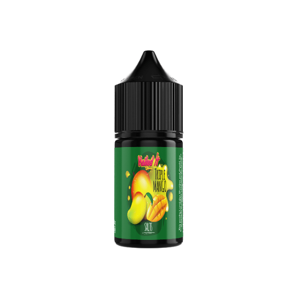 Nailed It Triple Mango Salts 30ML